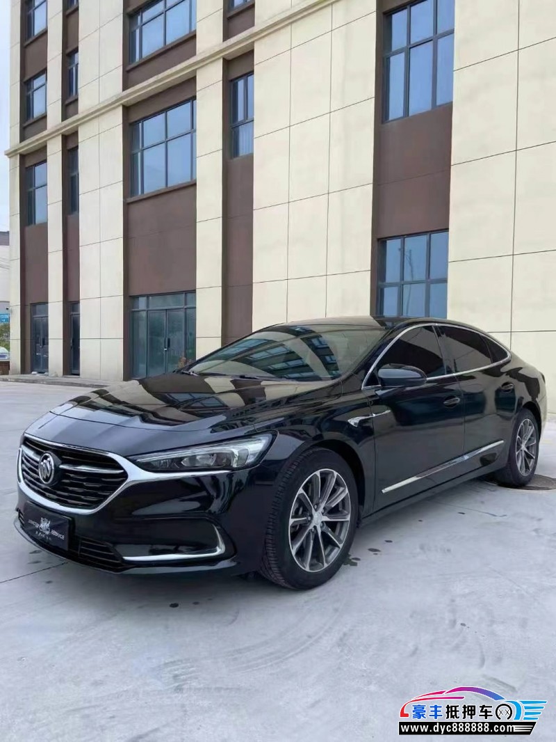 20年别克君越轿车抵押车出售