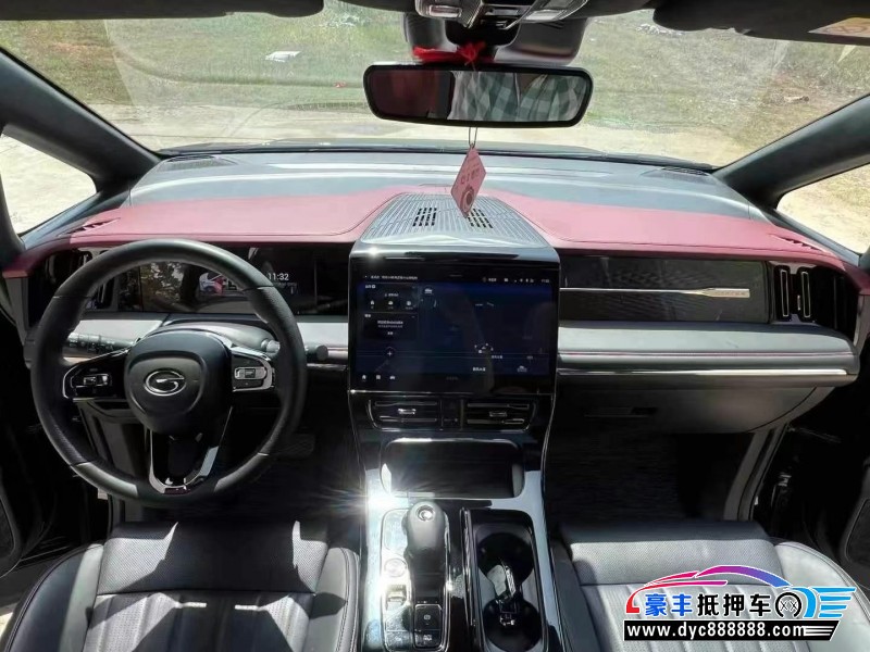 24年传祺M8轿车抵押车出售