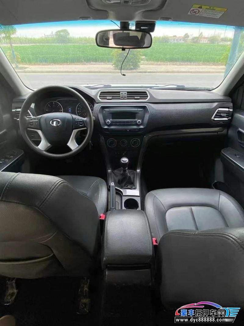 21年长城风骏5轿车抵押车出售