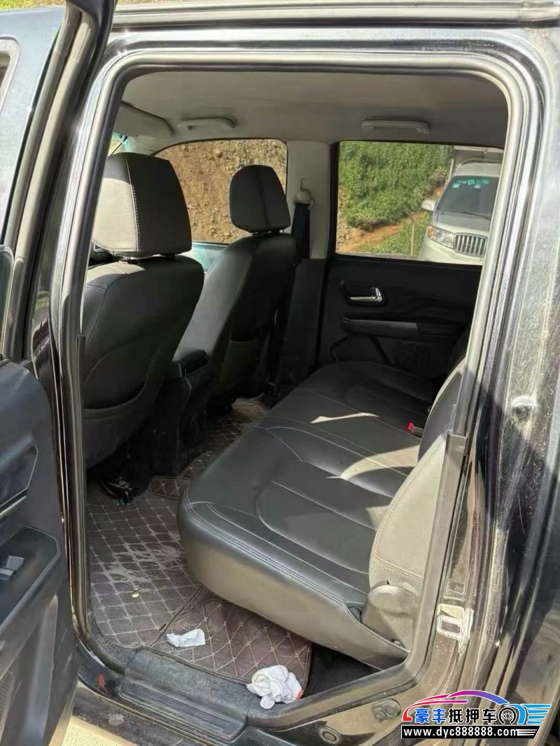 20年长城风骏5轿车抵押车出售