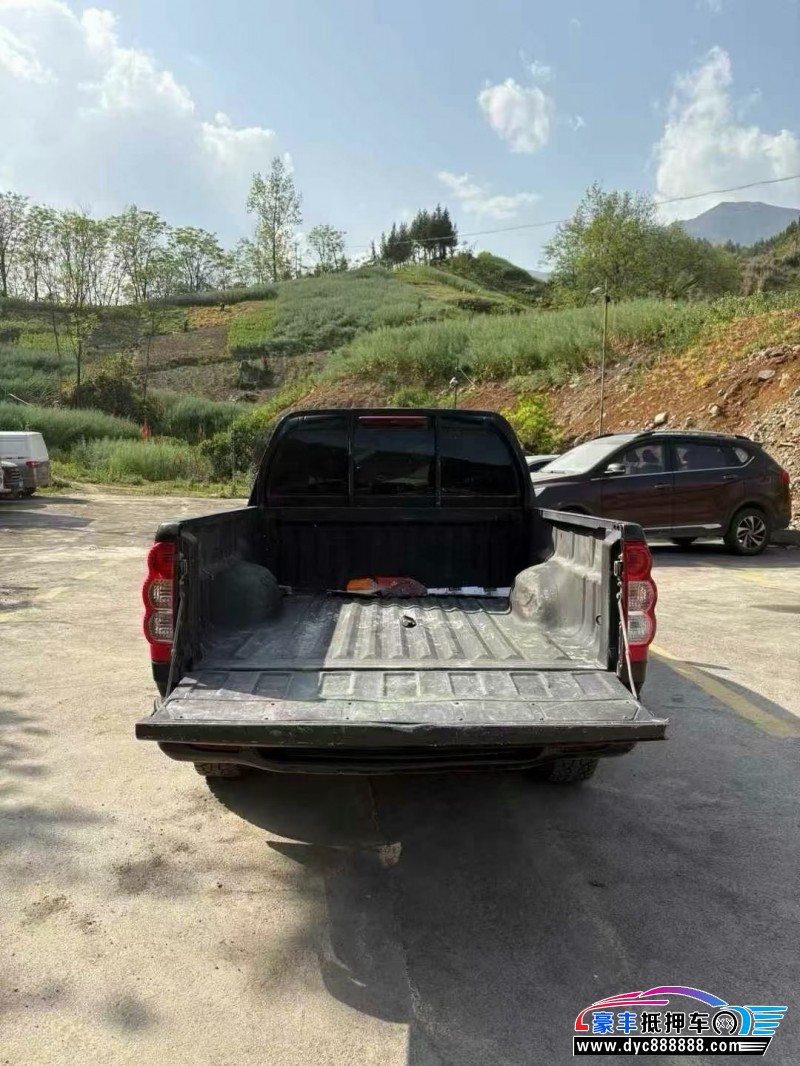 20年长城风骏5轿车抵押车出售