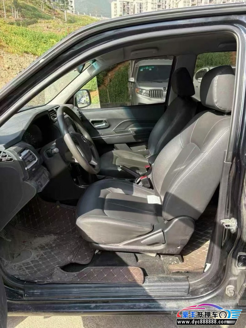 20年长城风骏5轿车抵押车出售