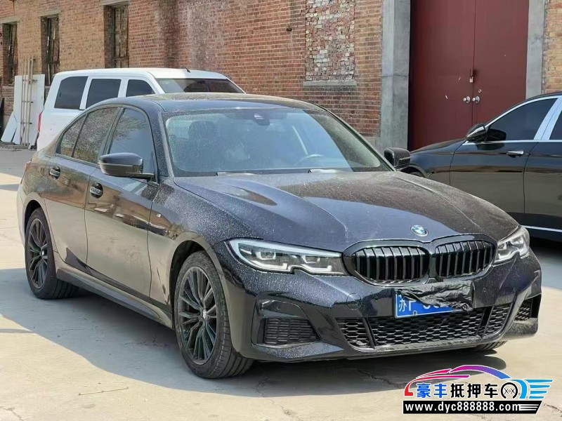 22年宝马3系轿车抵押车出售