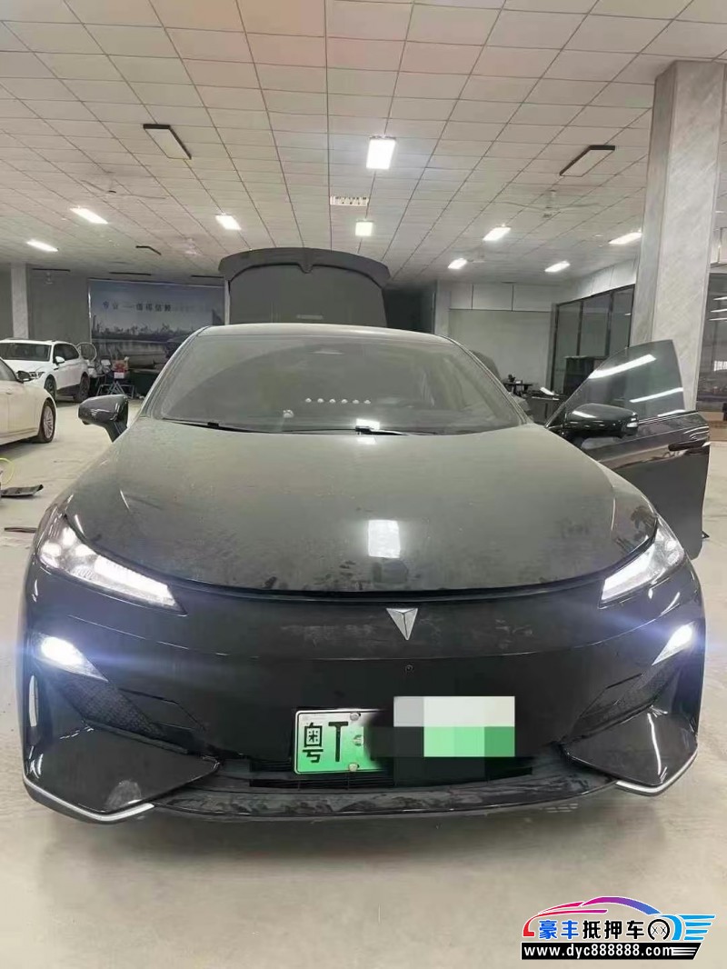 23年长安深蓝SL03轿车抵押车出售