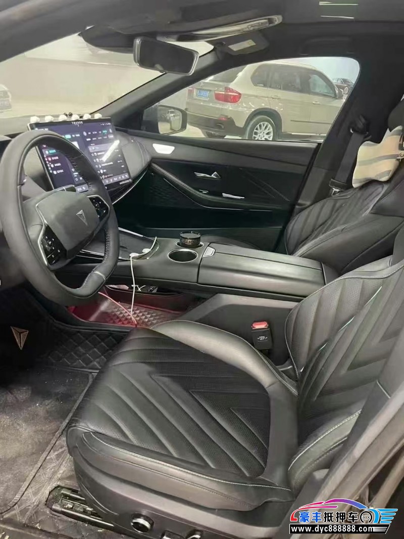 23年长安深蓝SL03轿车抵押车出售