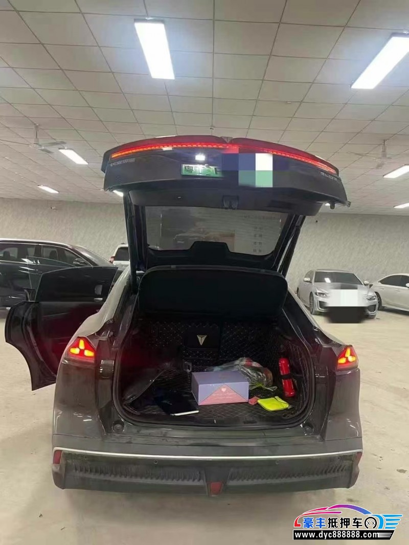 23年长安深蓝SL03轿车抵押车出售