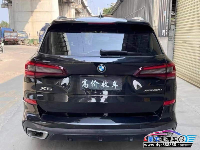 23年宝马X5轿车抵押车出售