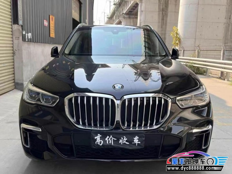 23年宝马X5轿车抵押车出售