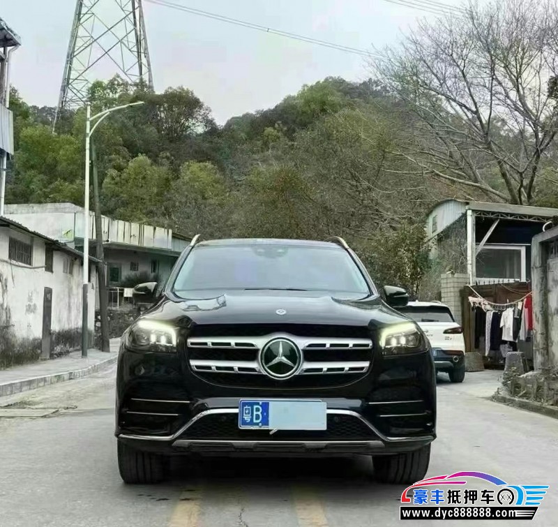 22年奔驰GLS轿车抵押车出售