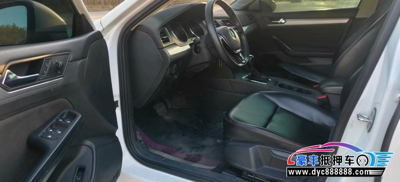 18年大众凌渡轿车抵押车出售