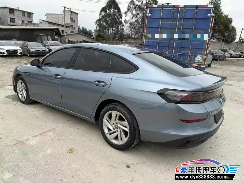 22年大众凌渡轿车抵押车出售