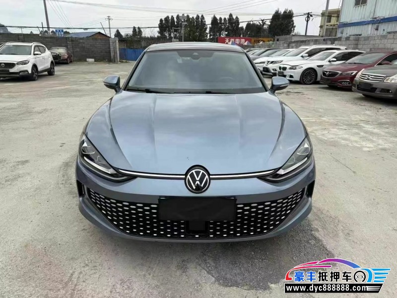 22年大众凌渡轿车抵押车出售