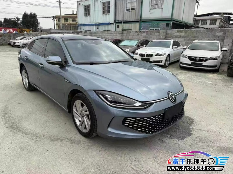 22年大众凌渡轿车抵押车出售