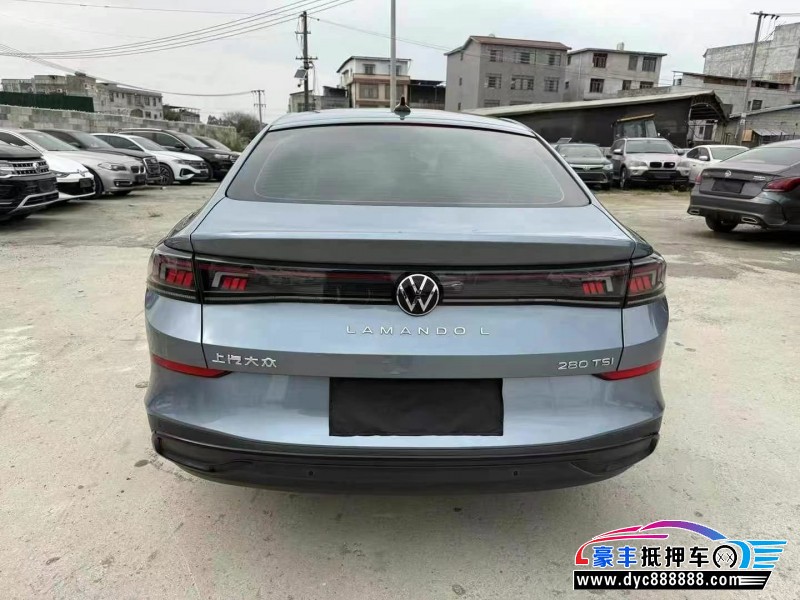 22年大众凌渡轿车抵押车出售