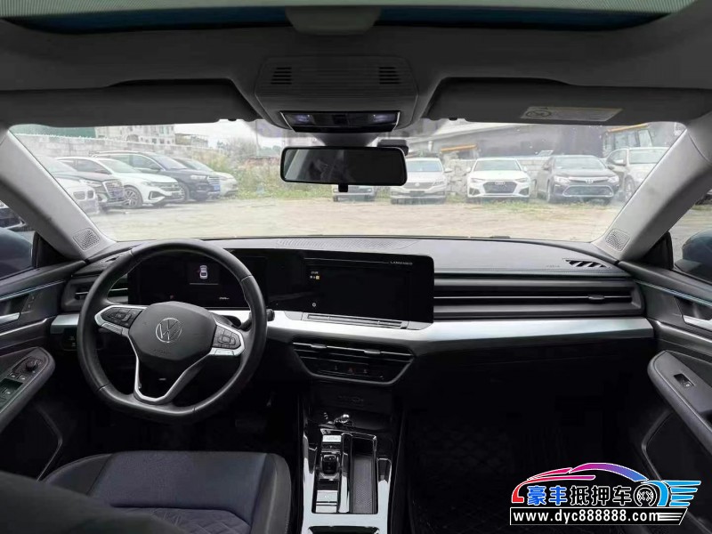 22年大众凌渡轿车抵押车出售