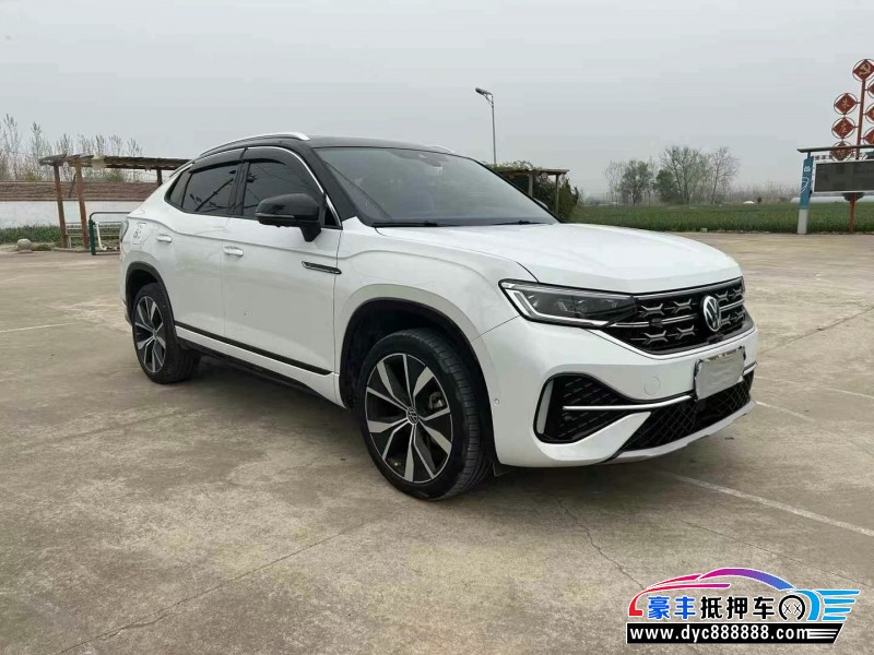 24年大众探岳轿车抵押车出售