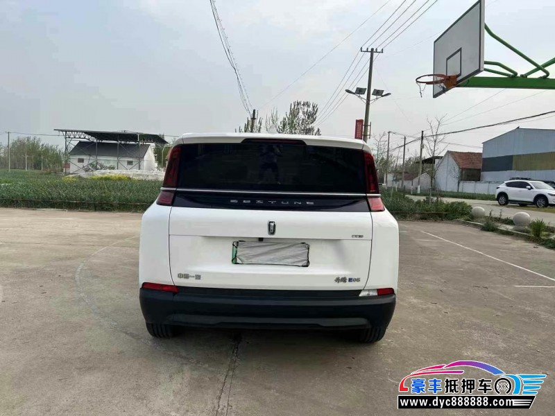 24年奔腾奔腾NAT轿车抵押车出售