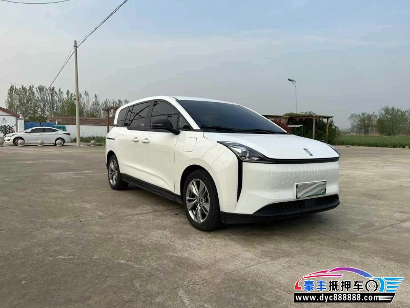 24年奔腾奔腾NAT轿车抵押车出售