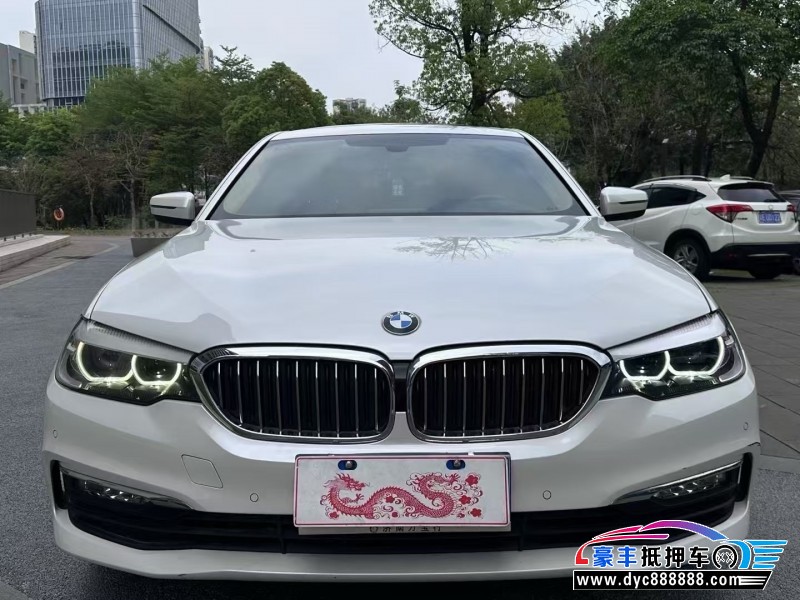 17年宝马5系轿车抵押车出售