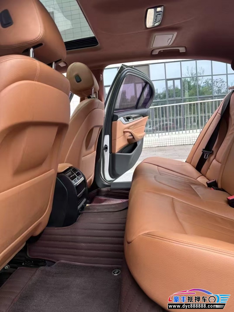 17年宝马5系轿车抵押车出售