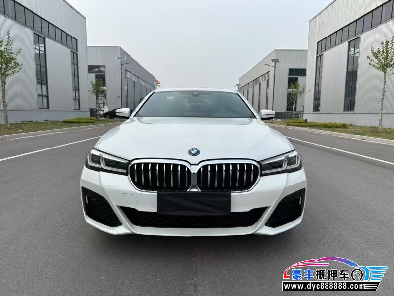 23年宝马5系轿车抵押车出售