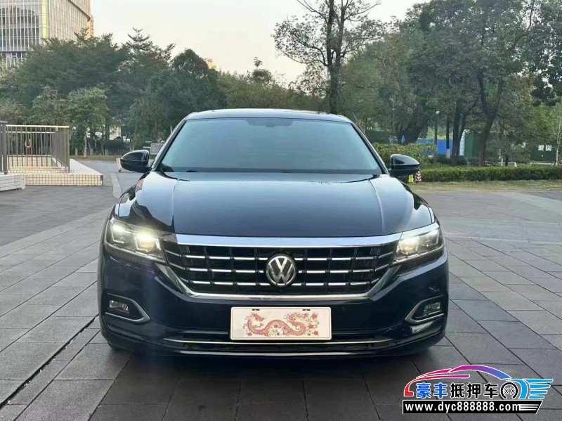 20年大众帕萨特轿车抵押车出售