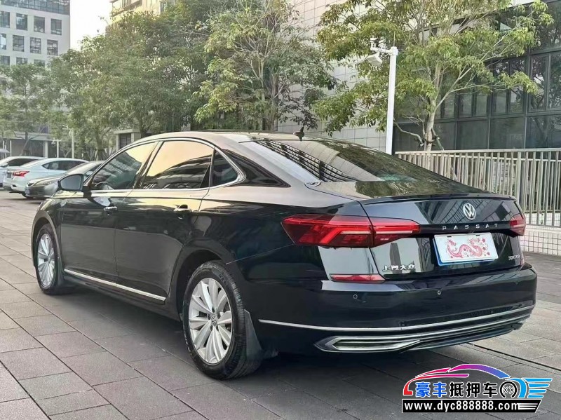 20年大众帕萨特轿车抵押车出售