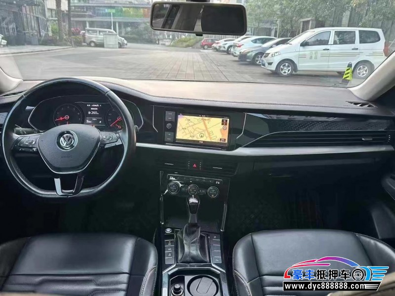 20年大众帕萨特轿车抵押车出售