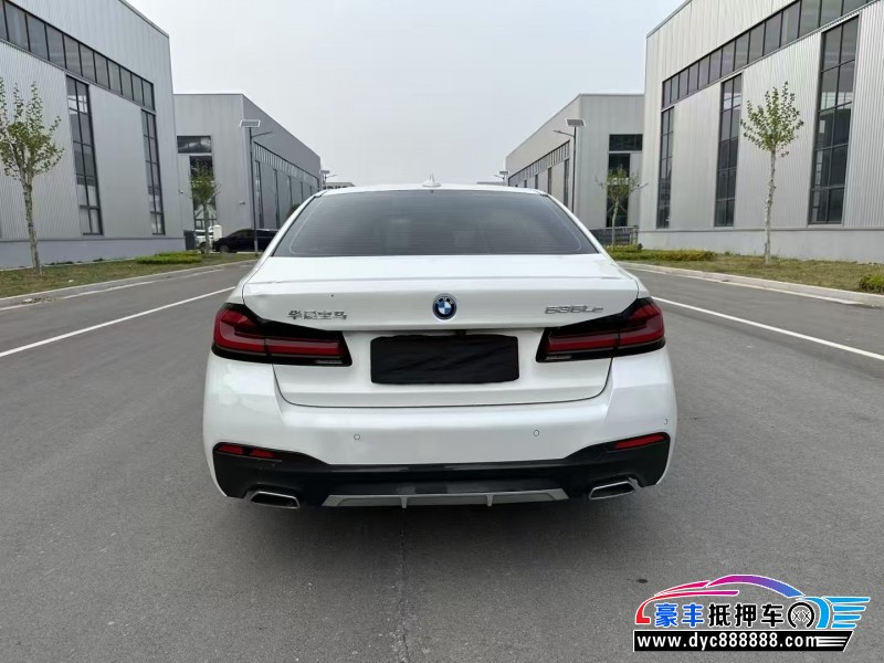 23年宝马5系轿车抵押车出售