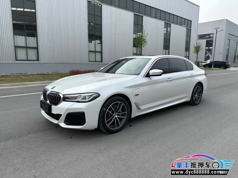 23年宝马5系轿车抵押车出售