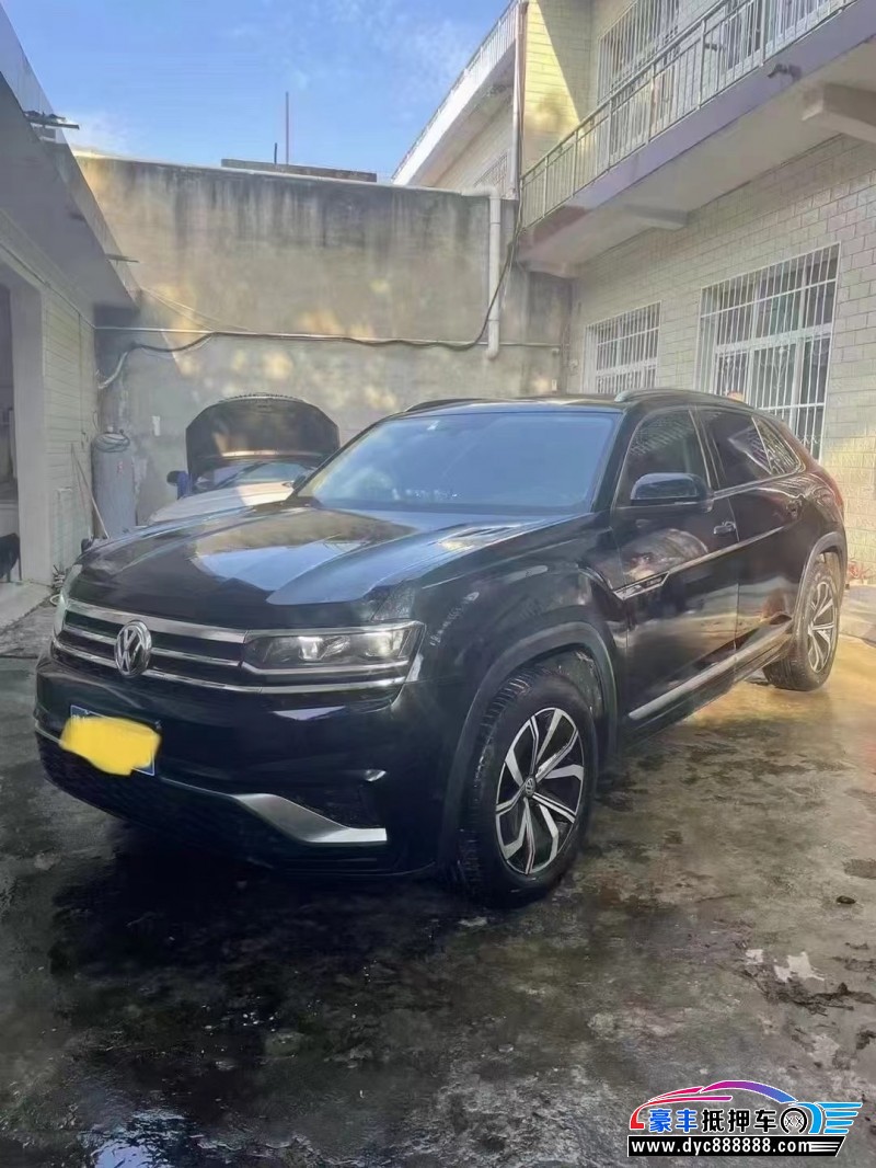 21年大众途昂SUV抵押车出售