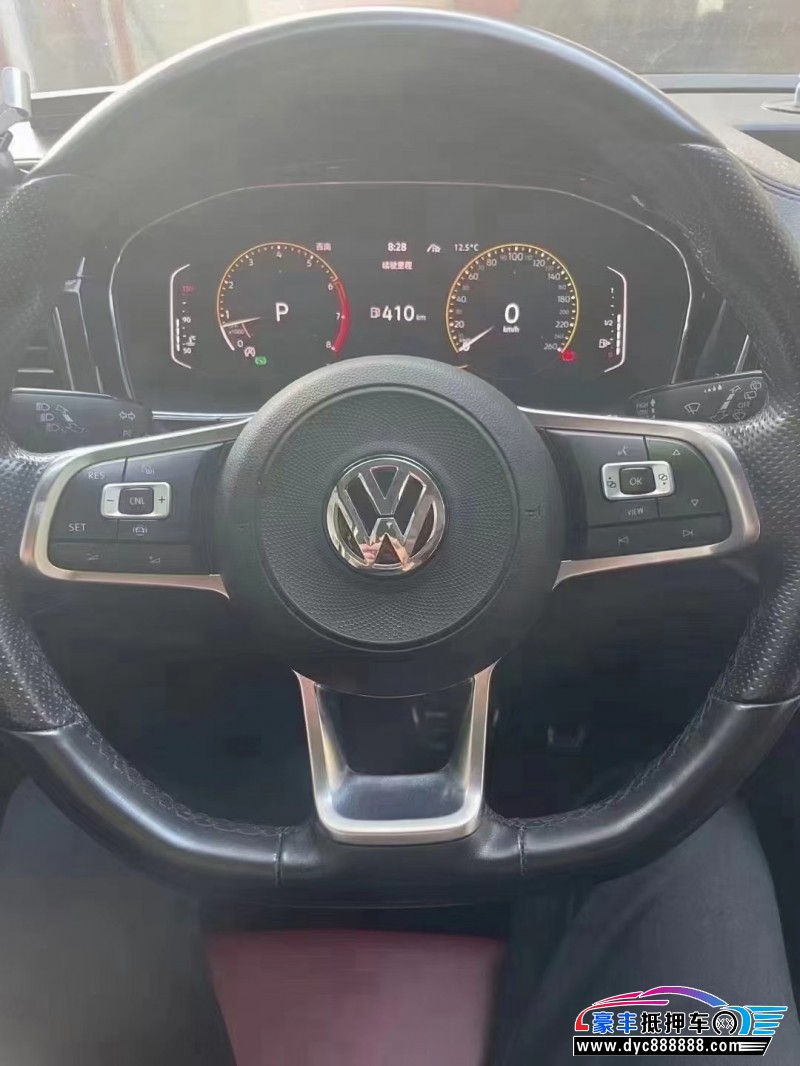 21年大众途昂SUV抵押车出售