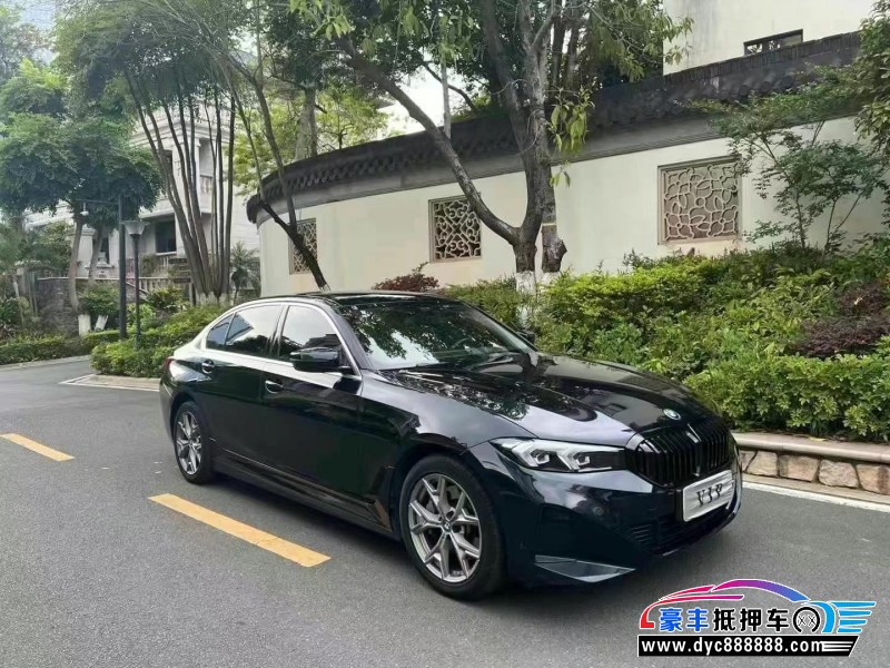 23年宝马i3轿车抵押车出售