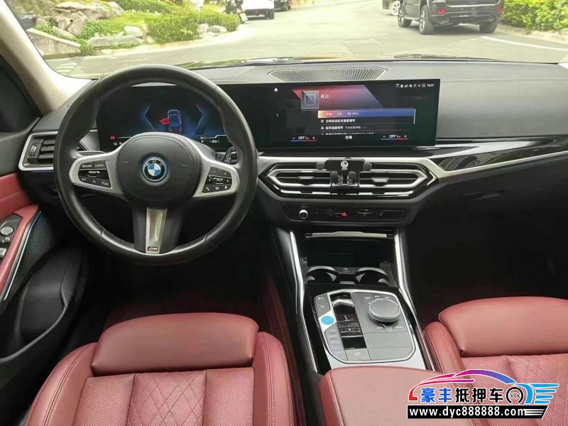 23年宝马i3轿车抵押车出售