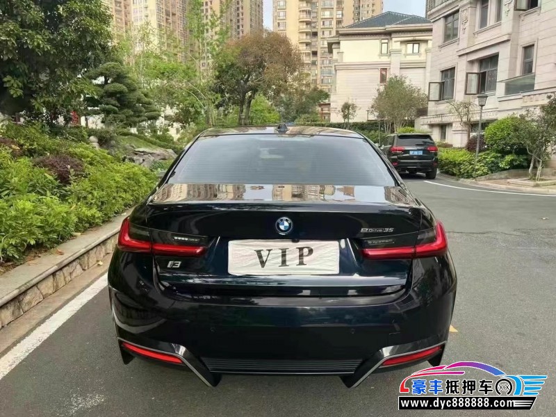 23年宝马i3轿车抵押车出售
