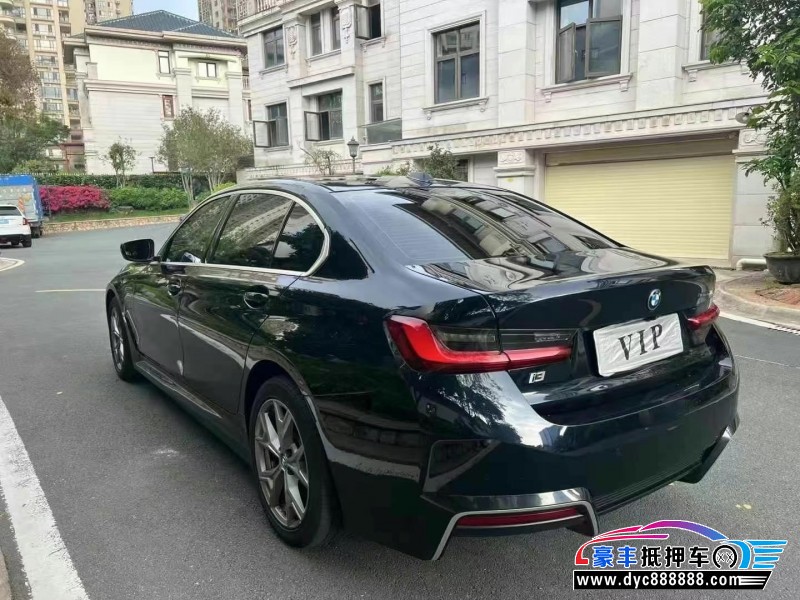 23年宝马i3轿车抵押车出售