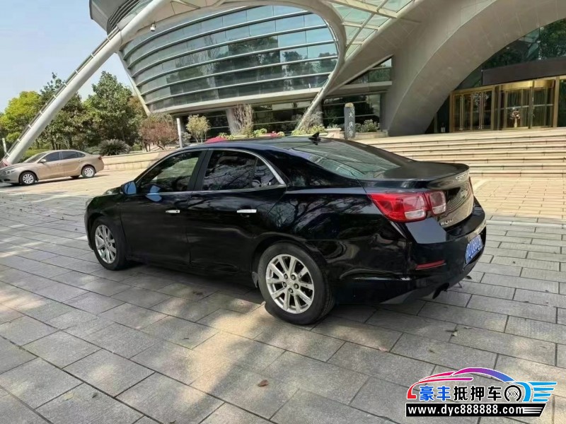 13年雪佛兰迈锐宝轿车抵押车出售