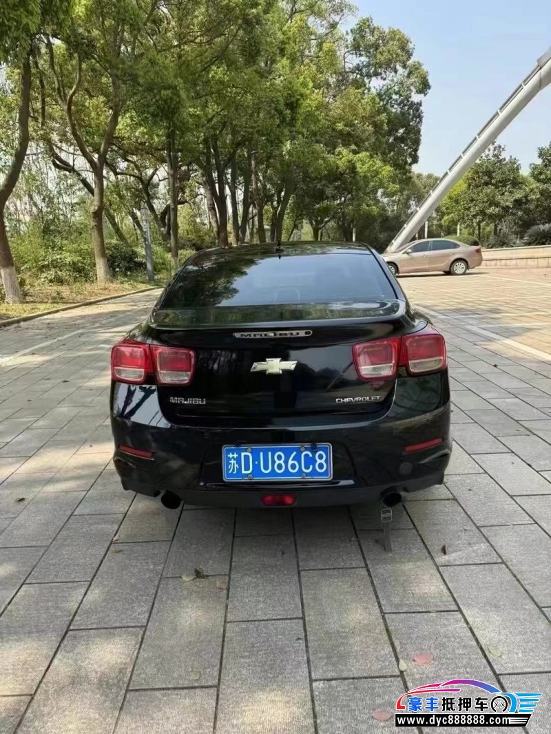 13年雪佛兰迈锐宝轿车抵押车出售