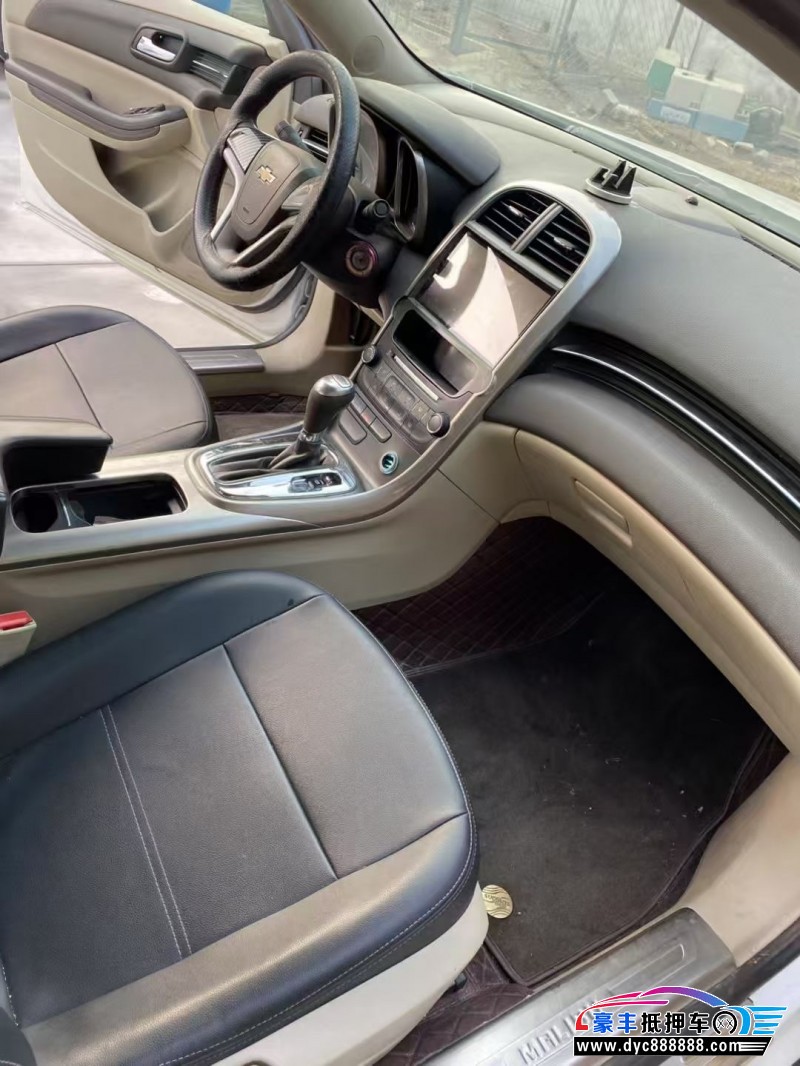 14年雪佛兰迈锐宝轿车抵押车出售