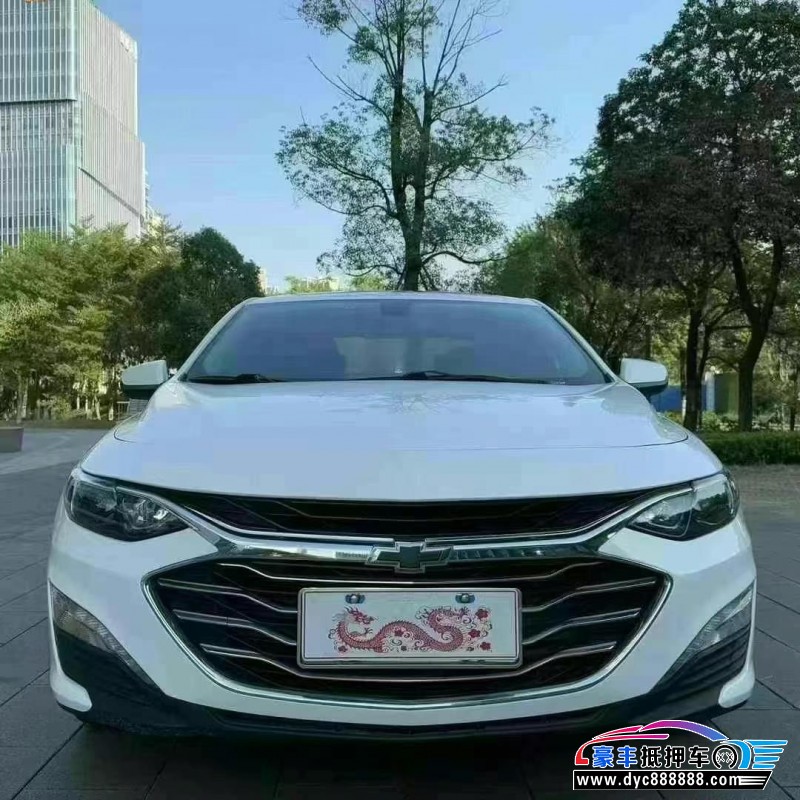 20年雪佛兰迈锐宝轿车抵押车出售