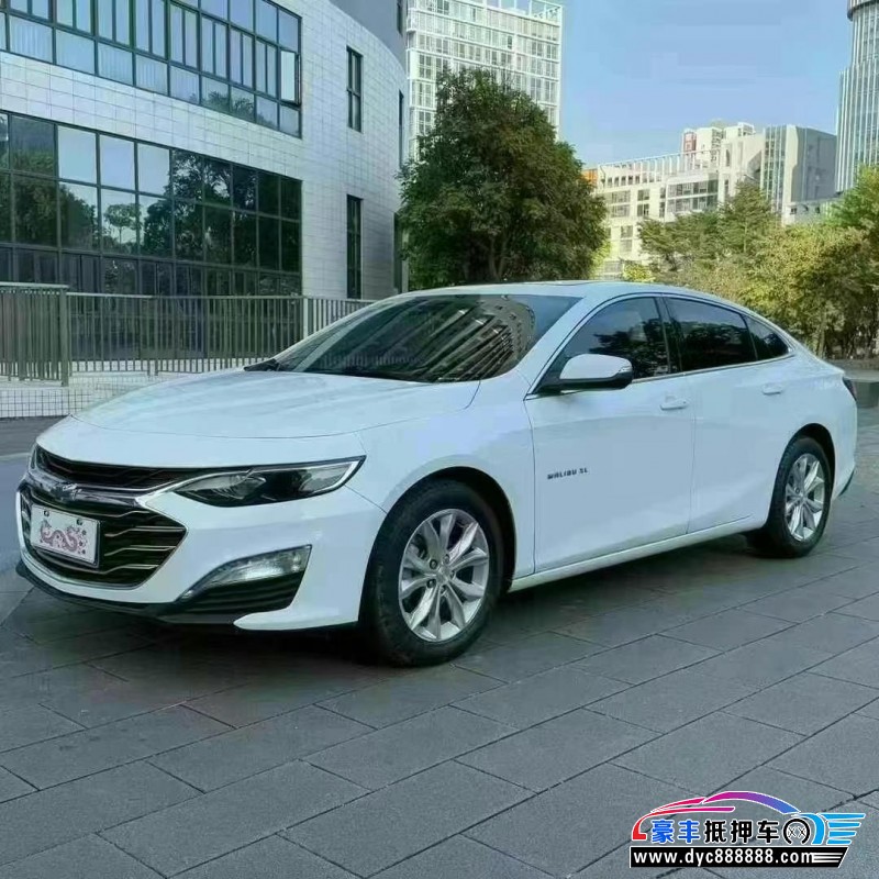 20年雪佛兰迈锐宝轿车抵押车出售