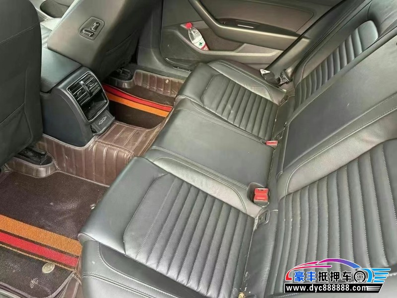 19年大众迈腾轿车抵押车出售