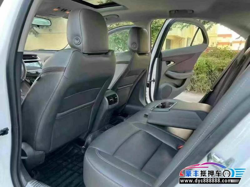 18年雪佛兰迈锐宝轿车抵押车出售