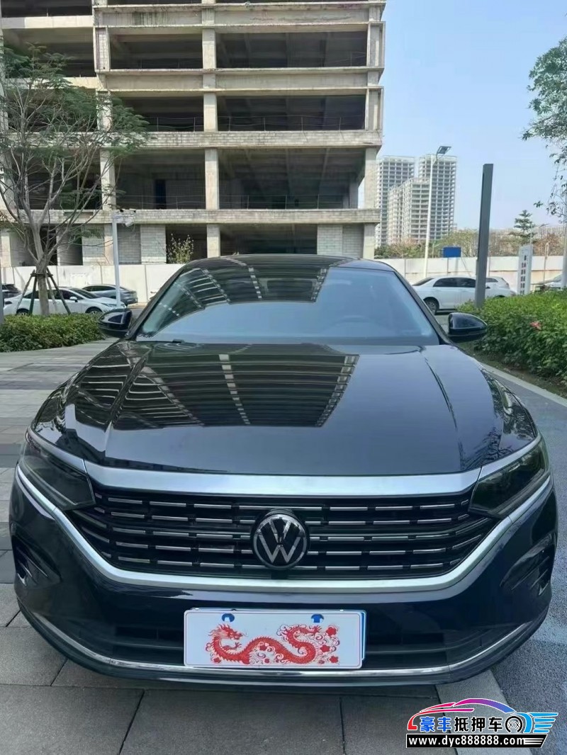 23年大众帕萨特轿车抵押车出售