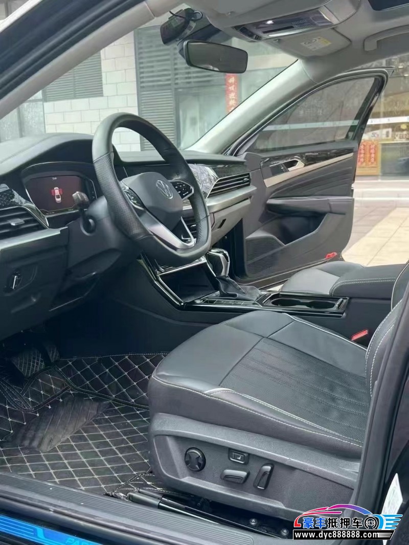 23年大众帕萨特轿车抵押车出售