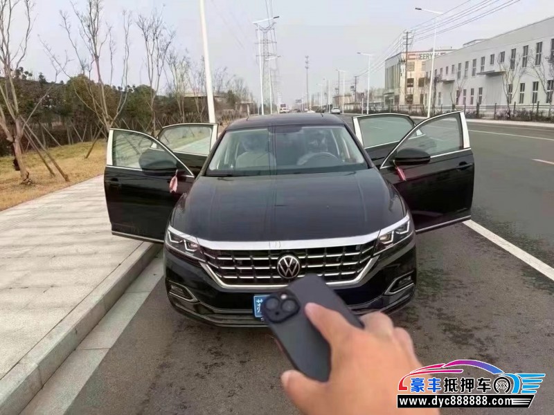 23年大众帕萨特轿车抵押车出售