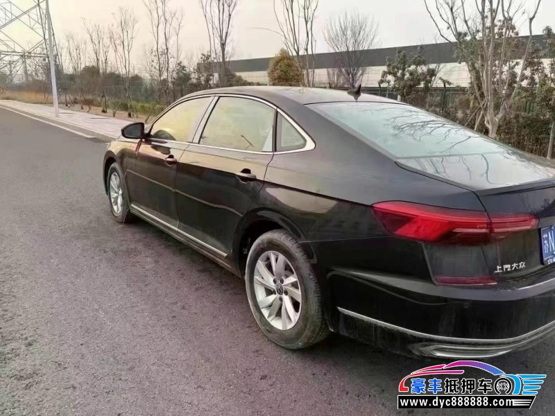 23年大众帕萨特轿车抵押车出售