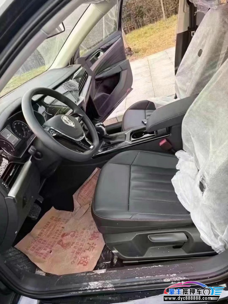 23年大众帕萨特轿车抵押车出售