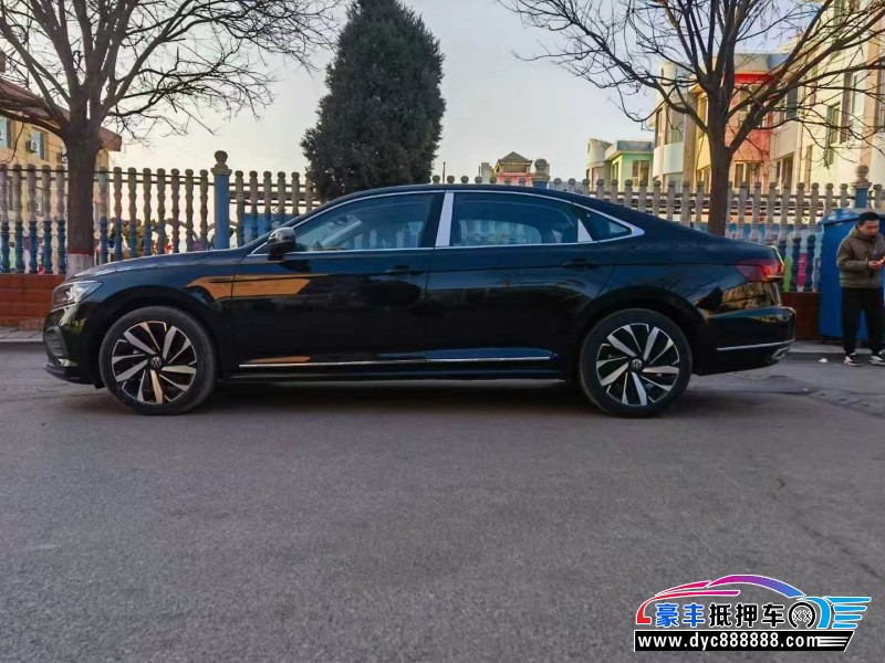 24年大众帕萨特轿车抵押车出售