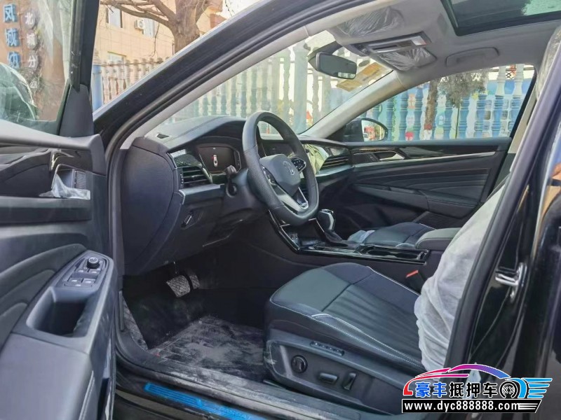 24年大众帕萨特轿车抵押车出售